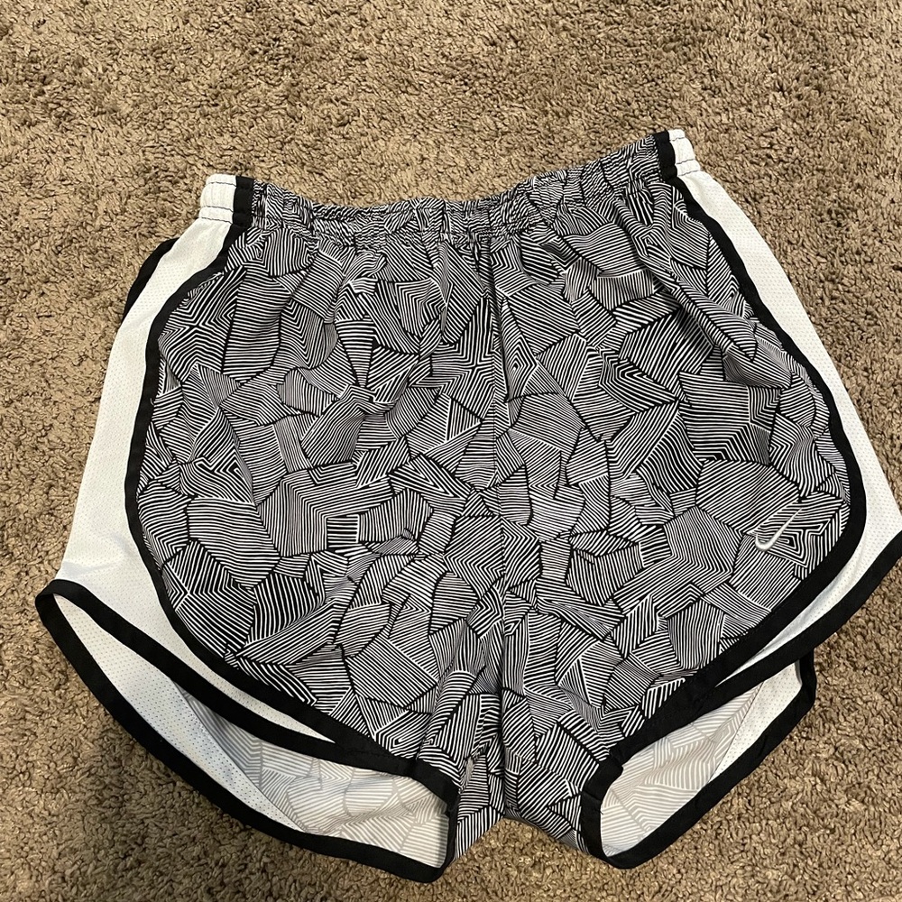 Nike running shorts